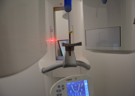 Radiologia TAC (CBCT)